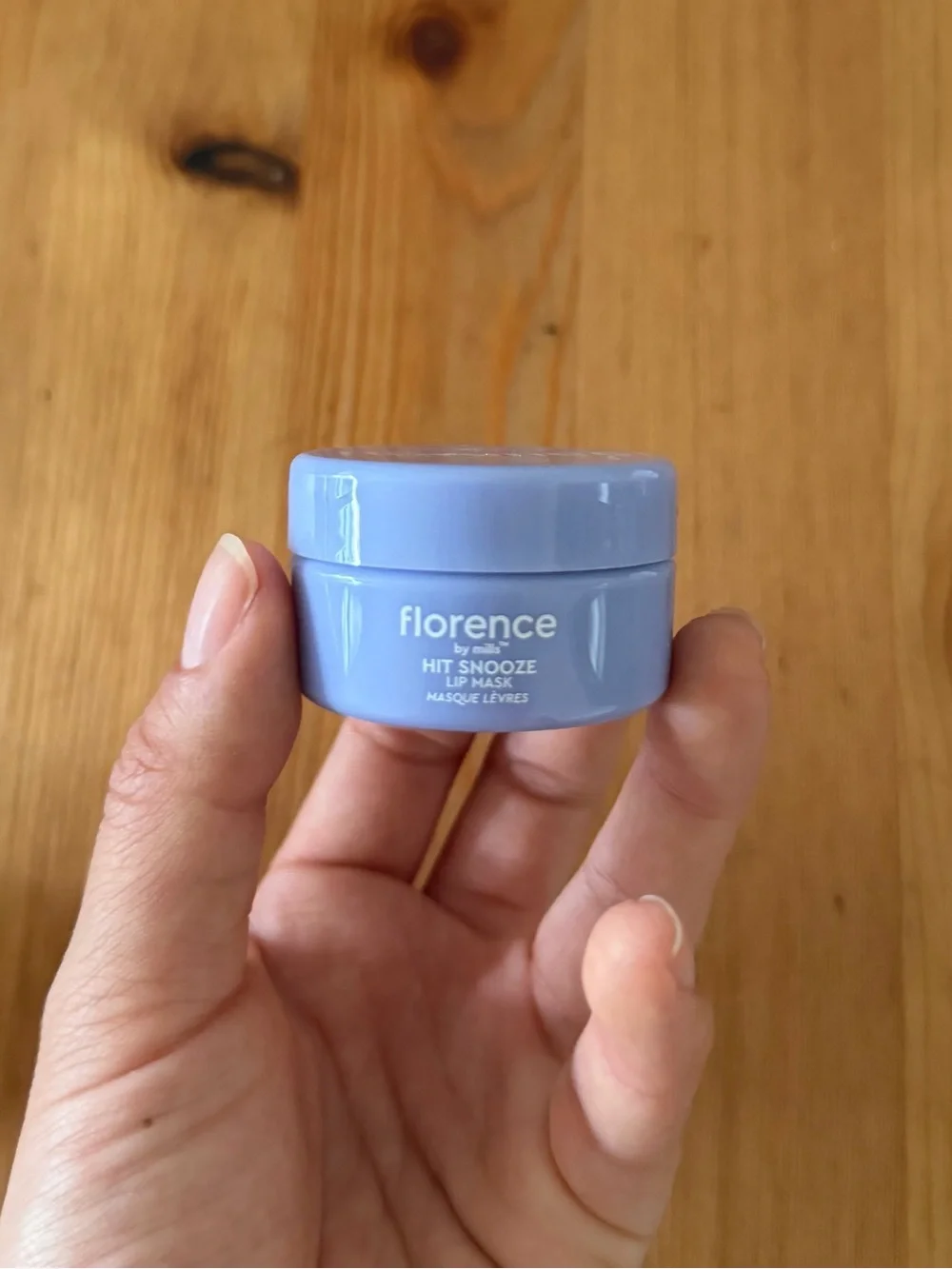 Florence by Mills Hit Snooze Lip Mask